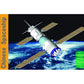 Trumpeter 01615 1:72 Chinese Spaceship Military Aircraft Plane Model Kit