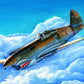 Trumpeter 01632 1:72 P40B/C Warhawk Fighter Military Aircraft Plane Model Kit