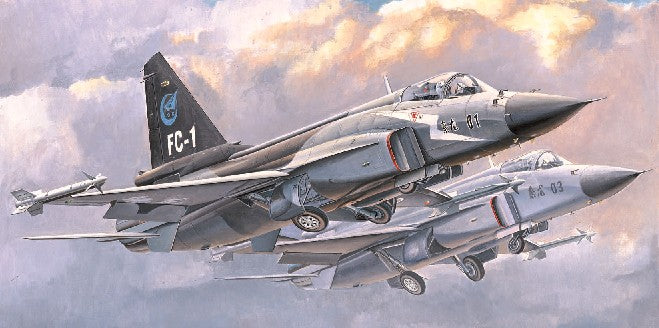 Trumpeter 01658 1:72 Chinese FC1 Prototype 01/03 Military Aircraft Plane Kit
