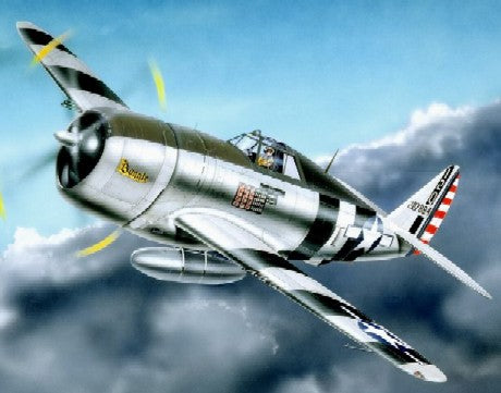 Trumpeter 02262 1:32 P47D Razorback Fighter Military Aircraft Plane Model Kit