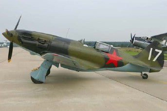 Trumpeter 02831 1:48 MiG3 Late Version Soviet Fighter Military Plane Kit
