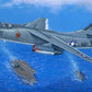 Trumpeter 02871 1:48 EA-3B Skywarrior Strategic Bomber Military Plane Kit