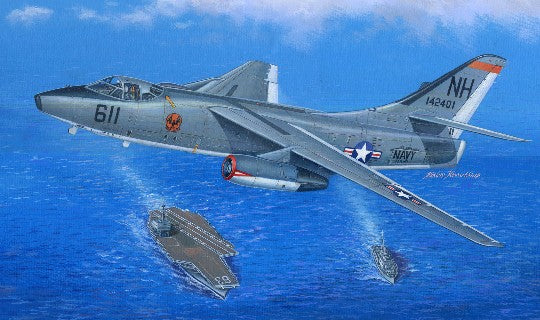 Trumpeter 02871 1:48 EA-3B Skywarrior Strategic Bomber Military Plane Kit