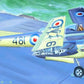 Trumpeter 02895 1:48 De Haviland Sea Hornet NF21 Fighter Military Plane Kit