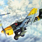 Trumpeter 03214 1:32 Junkers Ju 87B-2 Stuka Military Aircraft Plane Model Kit