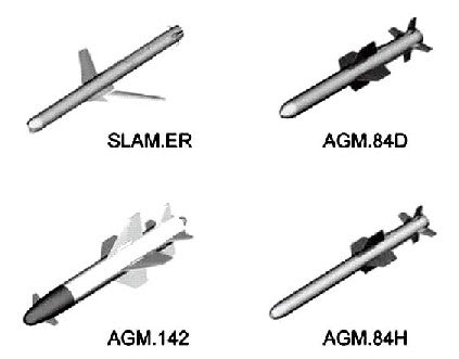 Trumpeter 03306 1:32 Missile (US Weapons) Military Aircraft Plane Model Kit