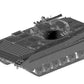 Trumpeter 05542 1:35 Russian 1K17 Szhatie Laser Military Tank Model Kit