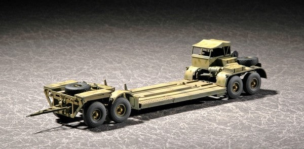 Trumpeter 07249 1:72 Pz.Kpfw.Sd.Ah.116 GermanTransporter Military Tank Kit
