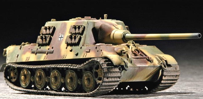Trumpeter 07254 1:72 German Sd.Kfz.186 Jagdtiger (Henschel Production) Kit