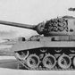 Trumpeter 07287 1:72 US T26E4 Pershing Heavy Military Tank Model Kit