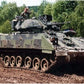Trumpeter 07297 1:72 M2A2 ODS/ODS-E Bradley Fighting Vehicle Military Tank Kit