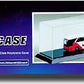 Trumpeter 09802 Crystal Clear Polystyrene Display Case 257 mm x 66 mm x 82 mm