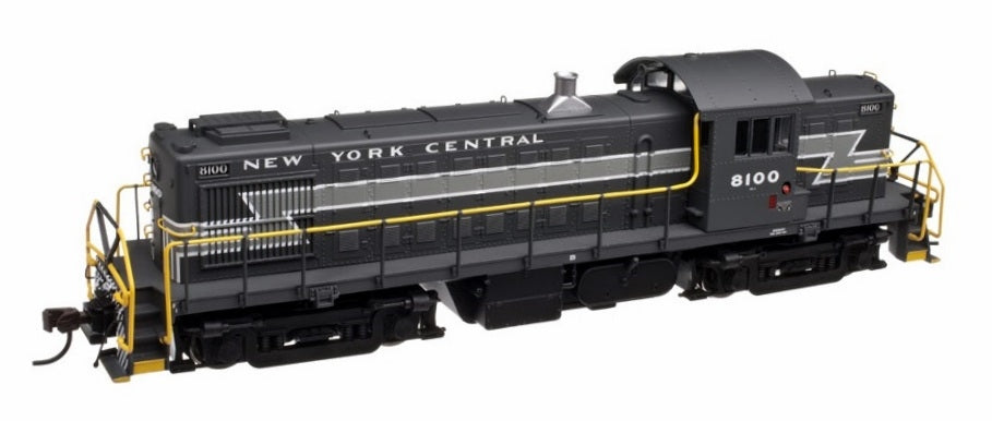 Atlas 10001439 HO New York Central Alco RS1 - Standard DC #8100