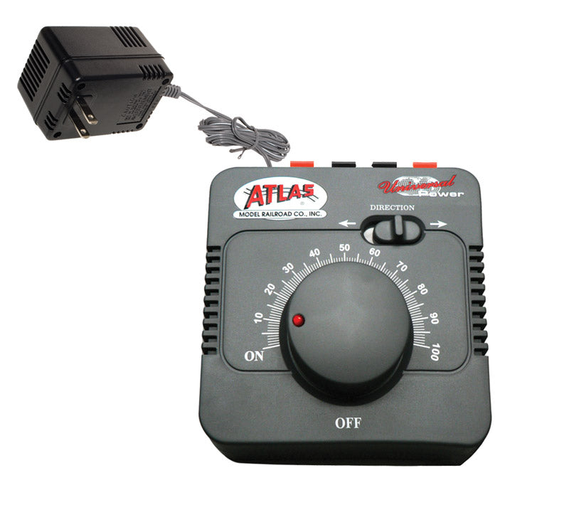 Atlas 313 Universal Power Pack w/Throttle Control Output: 16V AC