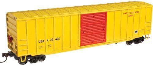 Atlas 50001547 N Scale U.S. Army ACF 50'6