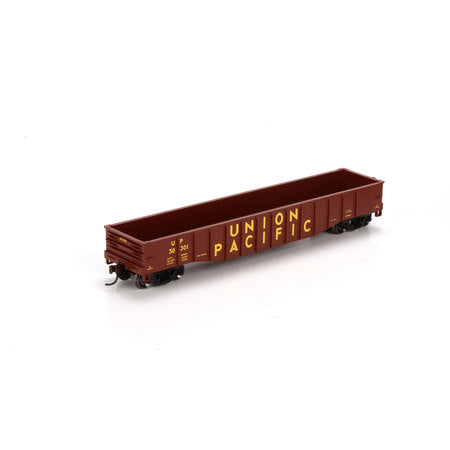 Athearn 74981 HO Union Pacific RTR 50' Gondola #30301