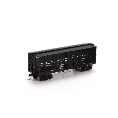 Roundhouse 84209 HO D&RGW 36' Old Time Wood Stock Car #35203