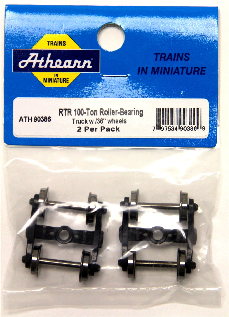 Athearn 90386 HO Roller Bearing Truck 36