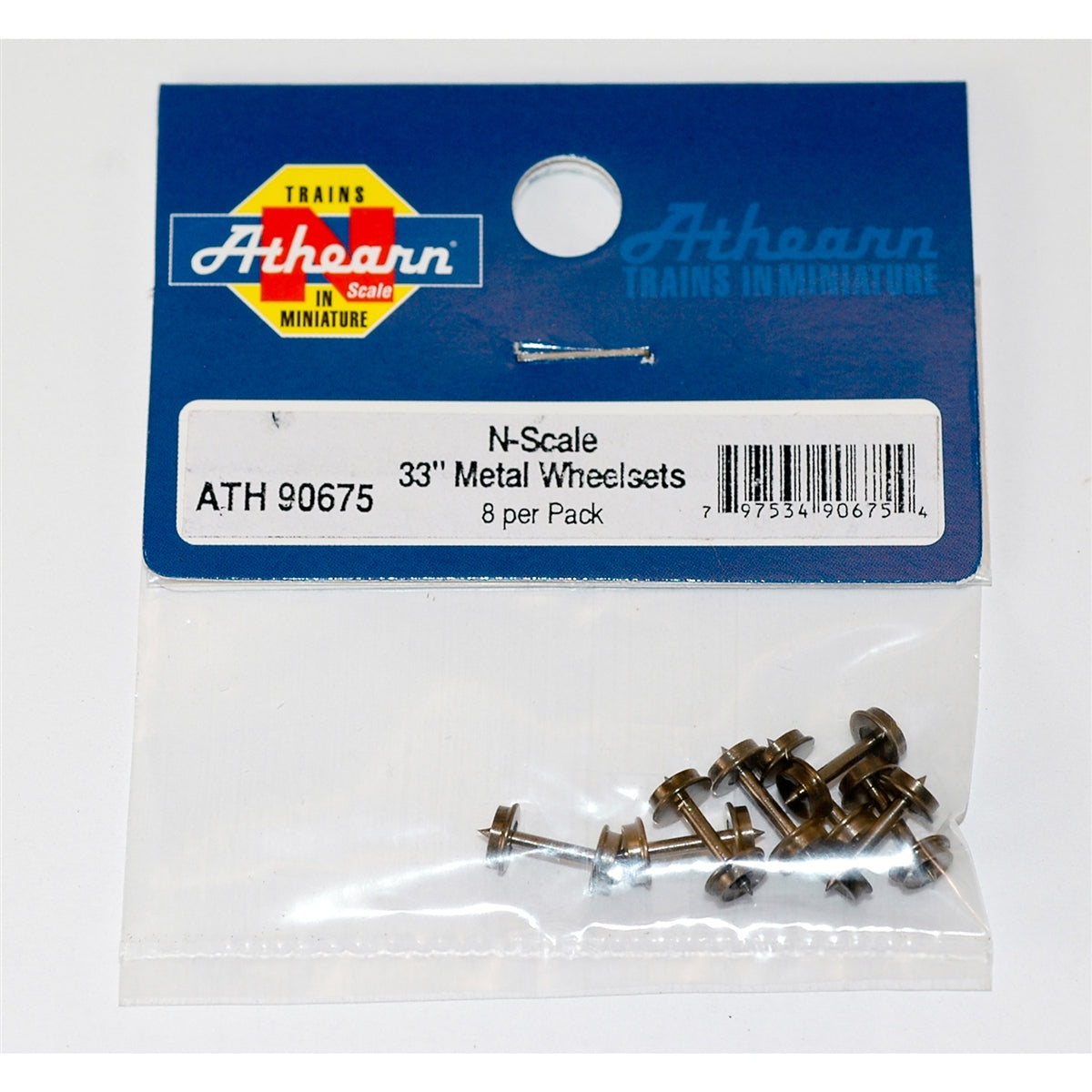 Athearn 90675 N 33