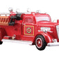 Woodland Scenics AS5567 HO AutoScenes 1950's Fire Truck W/Ladders & Hoses