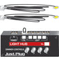 Woodland Scenics JP5700 Just Plug Lights & Hub Set