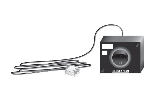 Woodland Scenics JP5725 Just Plug Auxiliary Switch