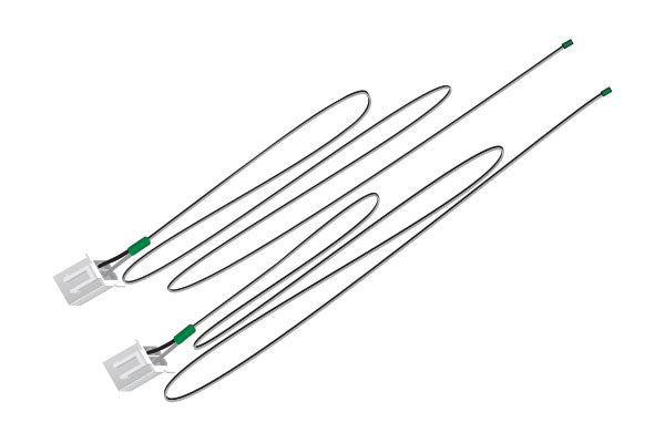 Woodland Scenics JP5746 Just Plug Green LED Nano Lights (Pack of 2)
