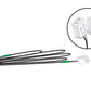 Woodland Scenics JP5760 Just Plug Connecting Cables 48" Ea. (Pack of 2)