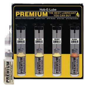 Woodland Scenics HL691 Premium Oils Assortment Including (4) Different Types