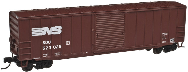 Atlas 50001545 N Scale Norfolk Southern ACF 50'6 Boxcar #523069