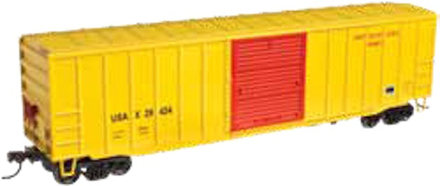 Atlas 50001546 N Scale U.S. Army ACF 50'6 Boxcar #29419 LN/Box