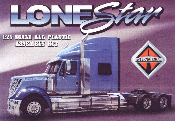 Moebius Models 1300 1:25 2010 International Lonestar Truck Cab