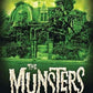 Moebius Models 929 1:87 The Munster's House Plastic Model Kit