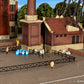 Kibri 37480 N Industrial and Railway Fence