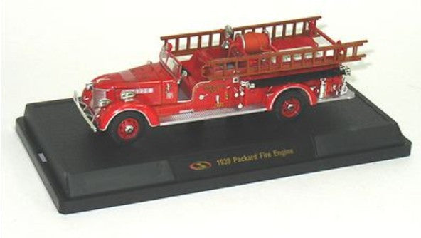 Signature Models 32400 1:32 Scale 1939 Packard Fire Engine
