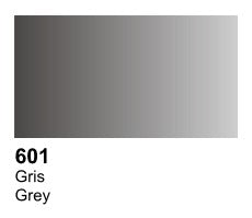 Vallejo Paint 70601 Grey Acrylic-Polyurethane Surface Primer - 17 ml. Bottle