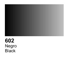 Vallejo Paint 70602 Black Acrylic-Polyurethane Surface Primer - 17 ml. Bottle