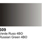 Vallejo Paint 70609 Russian Green 4BO Acrylic Surface Primer - 17 ml. Bottle