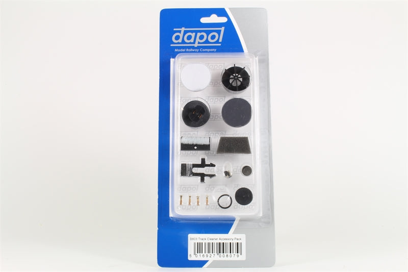 Dapol B803 Track Cleaner Accessory Pack