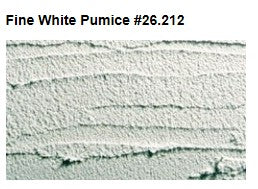 Vallejo Paint 26212 Rough White Pumice Acrylic Ground Textures - 200 ml. Bottle