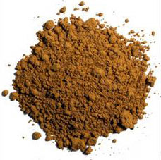 Vallejo Paint 73102 Light Yellow Ochre Pigment Powder - 35 ml. Bottle