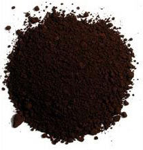 Vallejo Paint 73110 Burnt Umber Pigment Powder - 35 ml. Bottle