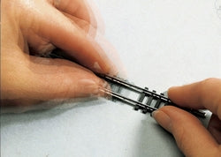 Trix 14975 N Minitrix Vario Track Adjustible