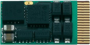 Trix 66840 HO 1 Amp DCC/Selectrix/SX2 Control Decoder