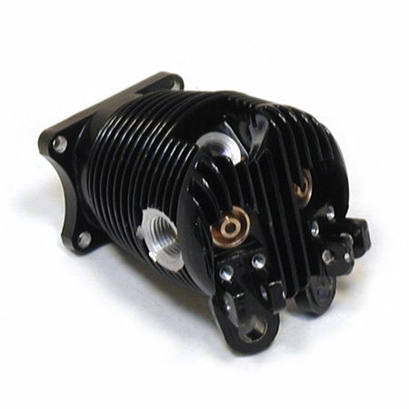 Saito Engines 100T01 Cylinder,Left:AA