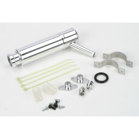 Saito Engines 65158 Silencer, #640: GHRRSSIJABAC