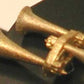 Cal Scale 190-629 HO Leslie RS3R3 3-Chime Air Horn Lost Wax Brass Casting