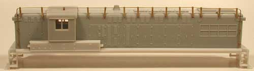 Cal Scale 190-632 HO PRR Antenna Set Fits Baldwin AS16