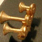 Cal Scale 190-643 HO Nathan K3 K3LA 3-Chime Air Horn Lost Wax Brass Casting