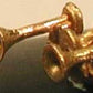 Cal Scale 190-644 HO Nathan K3 K3LAR3 3-Chime Air Horn Lost Wax Brass Casting